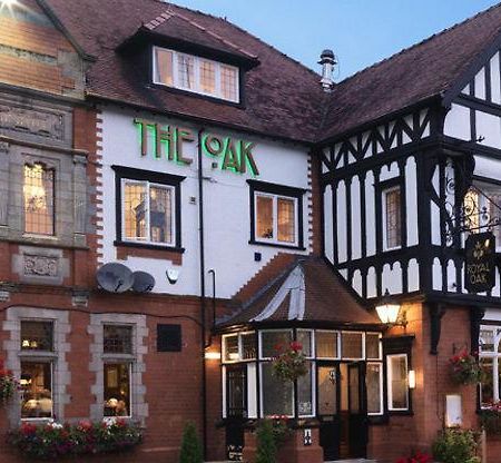 The Royal Oak, Kelsall Bagian luar foto