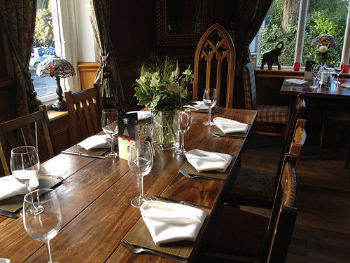 The Royal Oak, Kelsall Bagian luar foto