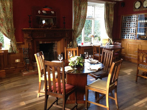 The Royal Oak, Kelsall Bagian luar foto