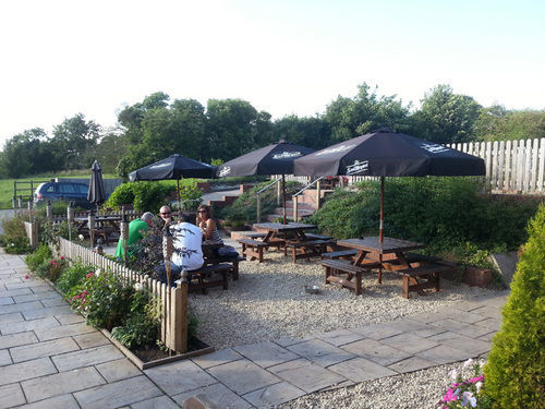 The Royal Oak, Kelsall Bagian luar foto